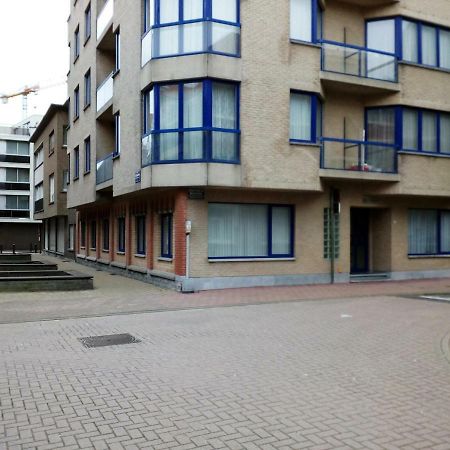 App 2 slaapkamers Knokke-Heist Eksteriør bilde