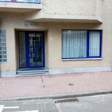 App 2 slaapkamers Knokke-Heist Eksteriør bilde