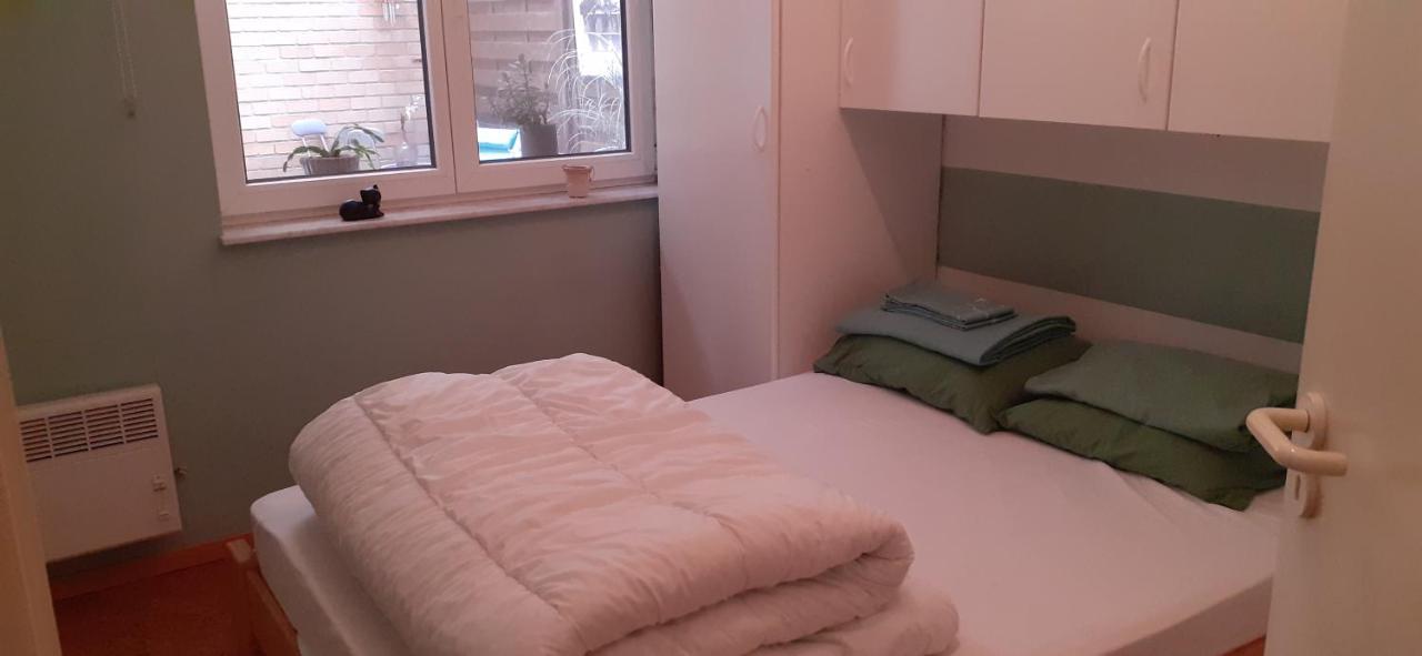 App 2 slaapkamers Knokke-Heist Eksteriør bilde