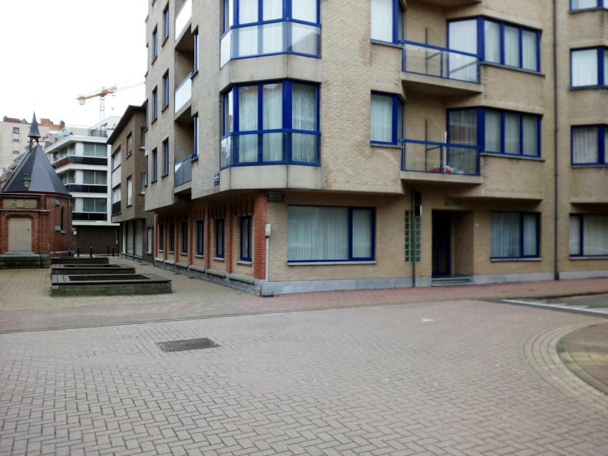 App 2 slaapkamers Knokke-Heist Eksteriør bilde