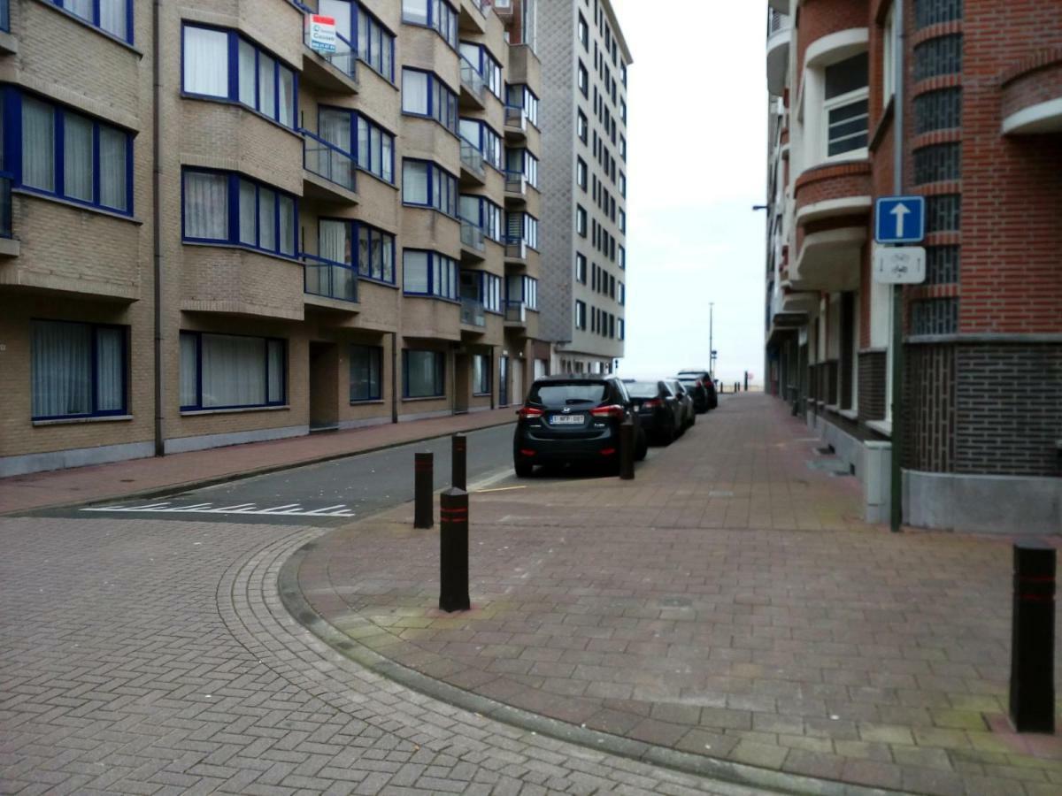 App 2 slaapkamers Knokke-Heist Eksteriør bilde