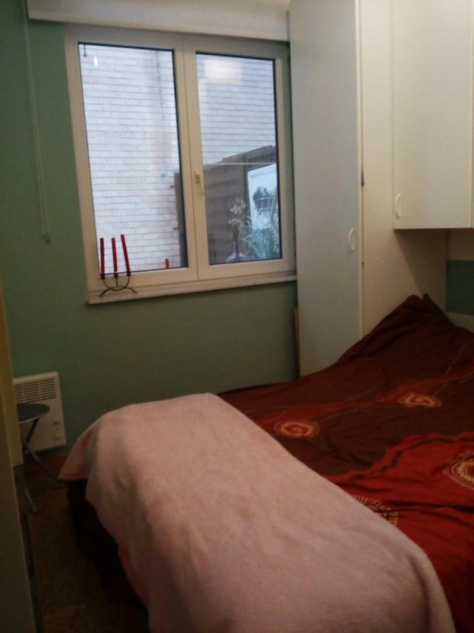 App 2 slaapkamers Knokke-Heist Eksteriør bilde