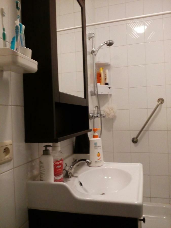 App 2 slaapkamers Knokke-Heist Eksteriør bilde